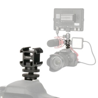 Ulanzi PT-3S Hot Shoe Mount Adapter with Mount for DSLR Camera (7)