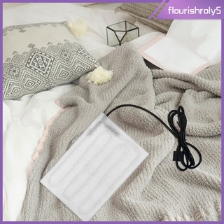 USB Heating Pad USB Charging for Outdoor Winter Camping 10x15cm Winter Heating Thermal Warming