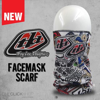 Troy Lee Designs Face Mask Scarf - LITE (1)