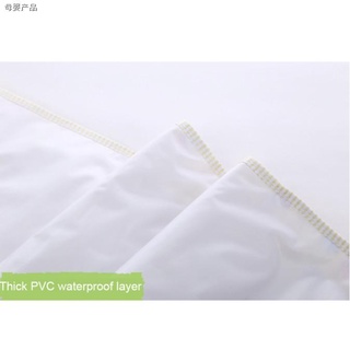 hot▧Baby Waterproof Diaper Changing Mat Pad Washable Travel Mat for Infants Baby Breathable Mattress