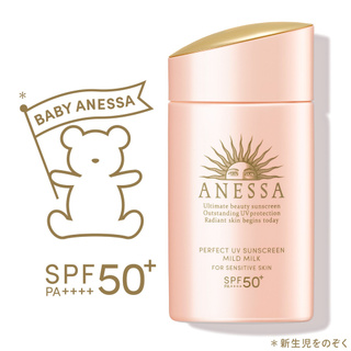 Shiseido ANESSA Perfect UV Mild Milk N 60ml b3428