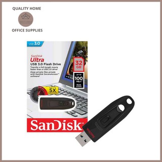 SanDisk ULTRA- USB 3.0 Flash Drive 32GB