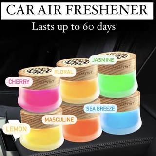 【Ready Stock】✣♣PDD Car Air Freshener Room Gel Fragrance
