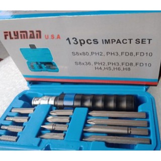 shocked drive or impact drive Flyman USA Professional tools