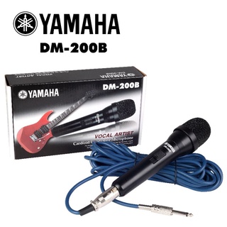 YAMAHA DM-200B MICROPHONE