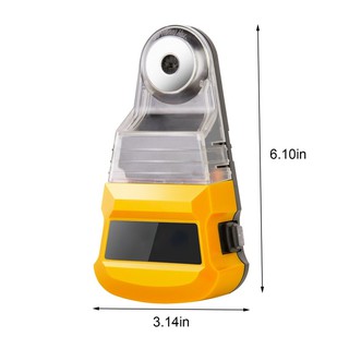 Electric Accessory Drill Dust Collector Cover Collecting Ash Bowl Dust Proof For Power Household Too (6)