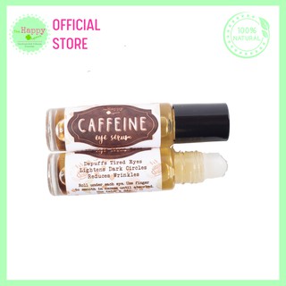 The Happy Organics - Caffeine Eye Serum