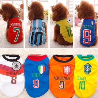 Dog Vest Thin Dog Clothes Golden Retriever Basketball Uniform Pet Supplies