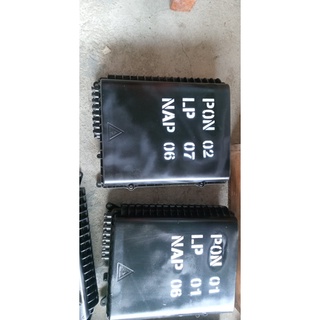 NAP BOX / LCP BOX FiberOptic Outdoor Cassette Type NAPBOX / LCP BOX