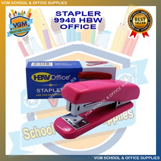 HBW Stapler Machine No.35 (9948 for Office School Supplies)