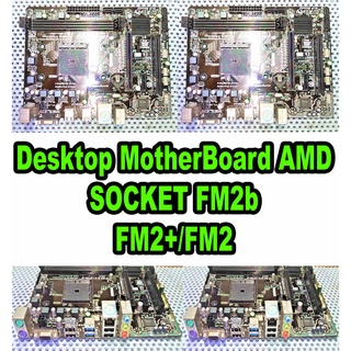 Desktop MotherBoard AMD SOCKET FM2b FM2+/FM2 GIGABYTE