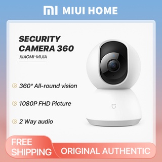 Xiaomi Camera 2K 3MP Smart IP Camera Home Security Cam Monitor Night Vision Video