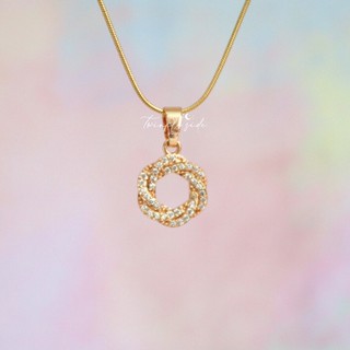 Mika Necklace by Twinklesidejewelry