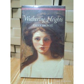 WUTHERING HEIGHTS BY: EMILY BRONTE