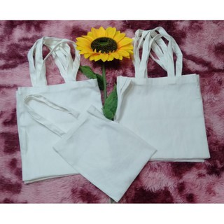 Totebag/Canvas bags ( Plain only )❤️