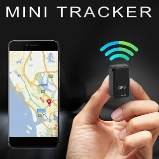 New Mini GPS Tracker GF07 GPS Locator Recording Anti-lost Device Support Remote Operation of Mobile Phone GPRS Tracking Device (2)