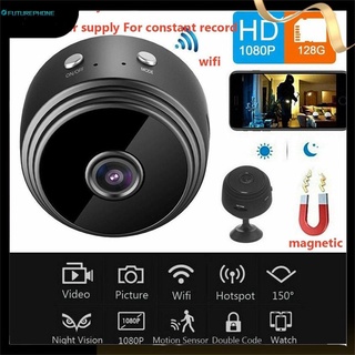 1080P HD Mini IP WIFI Camera Camcorder Wireless Home Security DVR Night Vision/mini spy Hidden 1080P