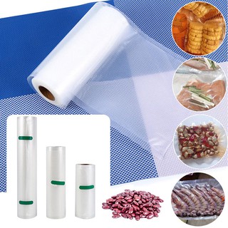 100pcs Vacuum Food Sealer Roll Bags Saver Seal Storage Heat (1)