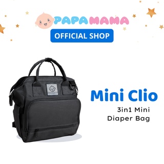 Papamama Mini Clio - 3In1 Mini Diaper Bag 1009 1009