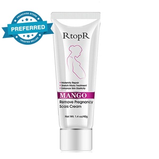 Rtopr Mango Remove Pregnancy Scars Acne Cream Stretch Marks Mater Treatment 40ml D0J1