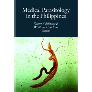 Medical Parasitology in the Philippines (Reprint)