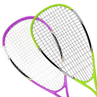 【Full carbon squash racket men's and women's squash training racket is super light】2021 Adult Profes