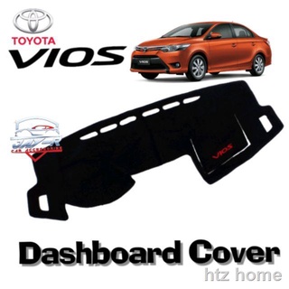 ✹Toyota Vios 2008-2017 Dashboard Cover #Vroomsters