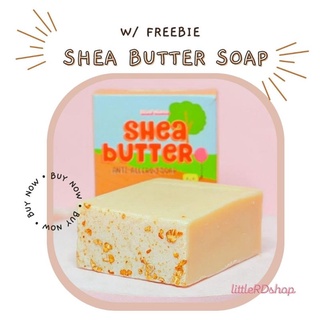 Skinpotions Shea Butter Soap
