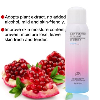 Red Pomegranate Whitening Sunscreen Spray 150ml