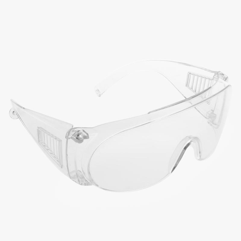 Safety Goggles Eye Protection Protective Lab Anti Fog Glass