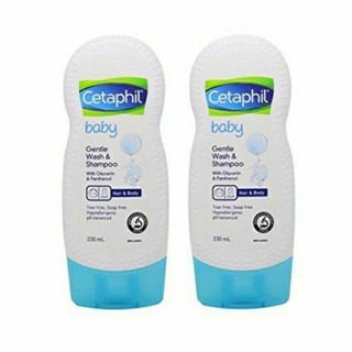 tresemme shampoo musen Cetaphil Baby Moisturising Bath&Wash Gentle 230 ML
