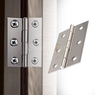 Door hinges Bisagra Stainless steel 304 (1Pcs)