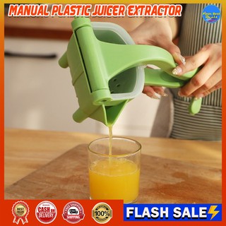 Original Plastic Fruit Juicer Extractors Squeezer Portable Blender Machine Whole For Vegetables