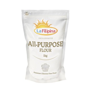 ■◎✻La Filipina Unchlorinated All-Purpose Flour 1 kg