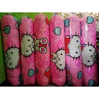 PILLOWHOME AND LIVING☈Hotdog Pillow/Bollster/Hello Kitty 33 in. long by 6 in. diameter