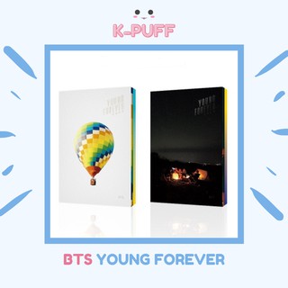 [ONHAND | Ready To Ship] BTS - Young Forever Album [SEALED]