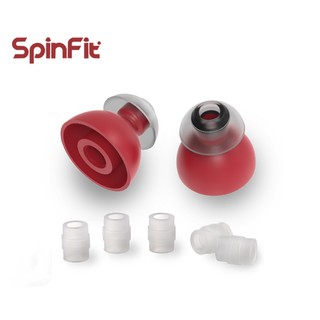 Spinfit CP240 CP220 CP230 TwinBlade Silicone Eartips 1 Pair (1)