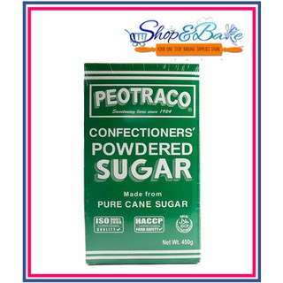 Peotraco Powdered Sugar 450g