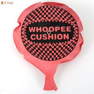 ▶ Excellent Quality Self Inflating Whoopee Cushion Fart Sound 2016 【T.Tao】