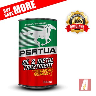 Pertua Oil and Metal Treatment 320ml