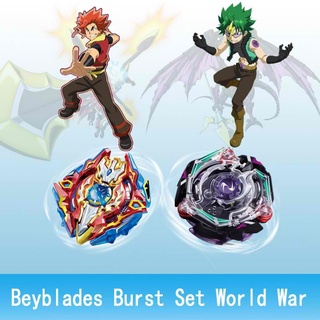 Beyblade Burst Set 001 4pcs Bayblade, 2pcs Launchers,1pc Battle Stadium