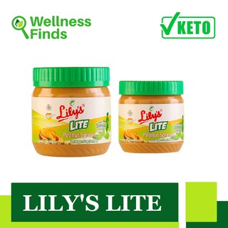 Lily's Peanut Butter Lite Low Carb/ Keto Approved