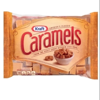 Kraft Caramels - 11oz