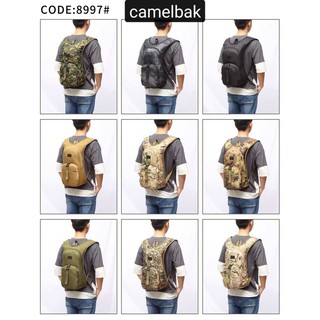 Camelbak Camouflage Collection Bicycle Fashion Backpack Bike Backpack Outdoor Backpack 8997