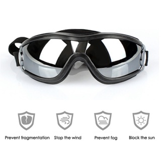 Pet Dog Sunglasses Fashion Cool Foldable Puppy Cat Glasses Waterproof Windproof UV Protection Goggle