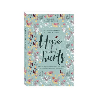 books﹍✶◙Hope When It Hurts: Biblical Reflections to Help You Grasp God's Purpose in Your Suffering