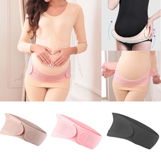 Pregnancy Maternity Special Support Belt Back Bump Belly Waist Baby Strap Belly Bands Support Waist