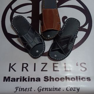Slippers for Men Marikina Made
