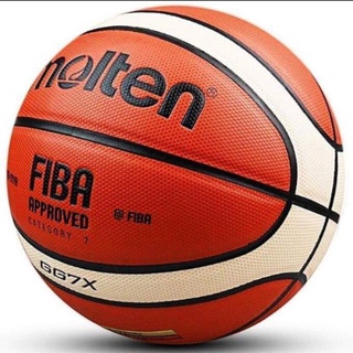 Basketball MOLTEN GG7X GG5X standard 7 inch indoor and outdoor basketball PU material wear-resistant