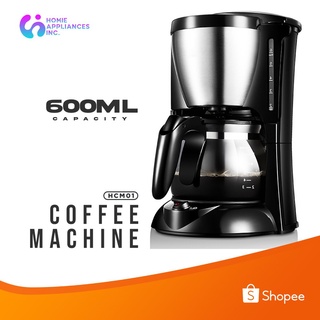 Homie HCM01 600ml Coffee MachineIn stock kitchen